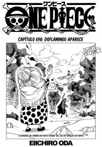 Review One Piece 698: Doflamingo Aparece (Doflamingo Appears)