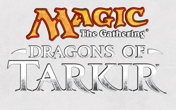 Dragons of tarkir logo